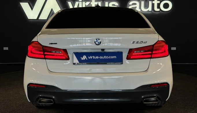 BMW 5 Series  - 2017