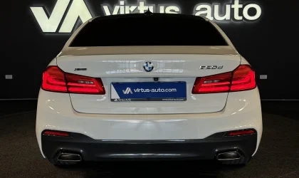 BMW 5 Series  - 2017