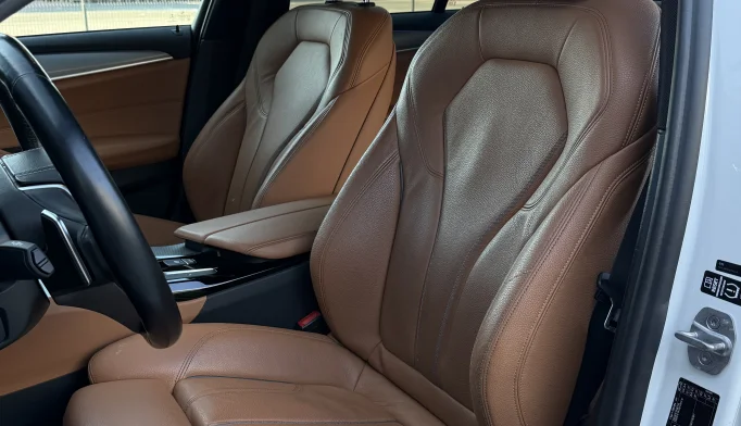 BMW 5 Series  - 2017