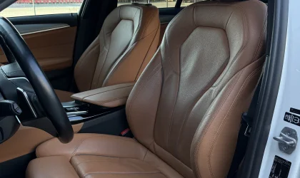 BMW 5 Series  - 2017