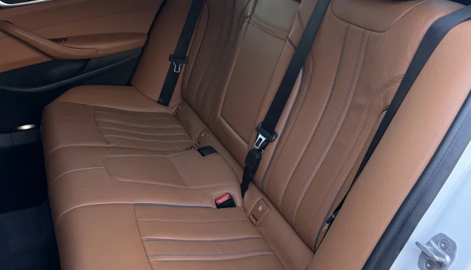 BMW 5 Series  - 2017