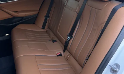 BMW 5 Series  - 2017