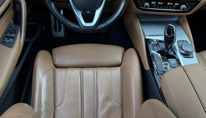 BMW 5 Series  - 2017
