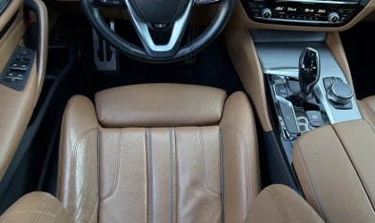 BMW 5 Series  - 2017