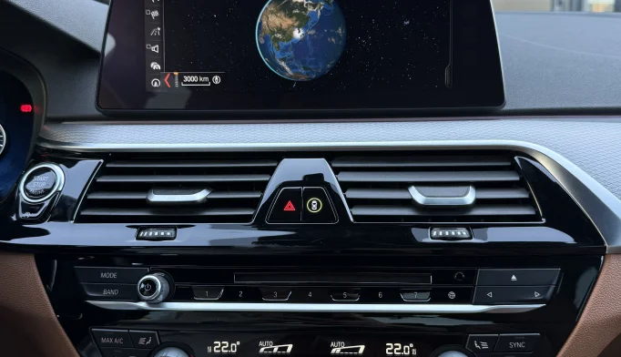 BMW 5 Series  - 2017