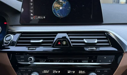 BMW 5 Series  - 2017