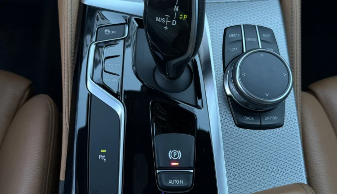 BMW 5 Series  - 2017