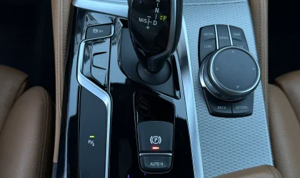 BMW 5 Series  - 2017