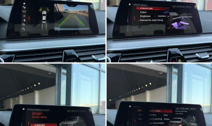 BMW 5 Series  - 2017