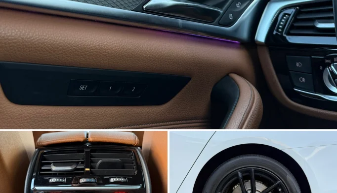 BMW 5 Series  - 2017