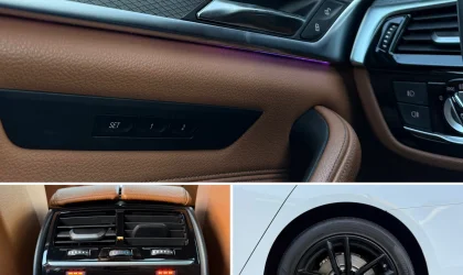 BMW 5 Series  - 2017