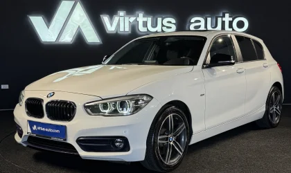 BMW 1 Series  - 2017