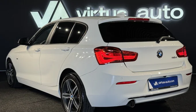 BMW 1 Series  - 2017