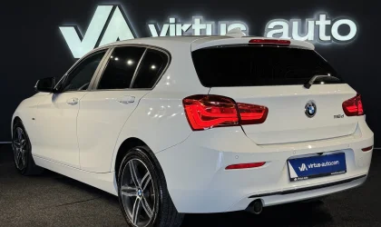 BMW 1 Series  - 2017