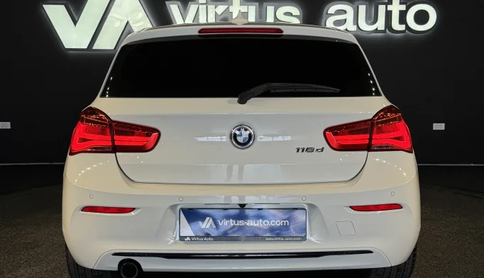 BMW 1 Series  - 2017