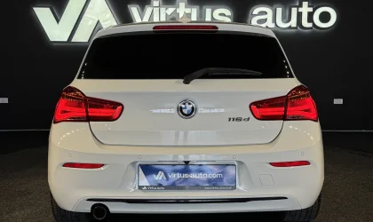 BMW 1 Series  - 2017