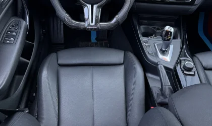 BMW 1 Series  - 2017