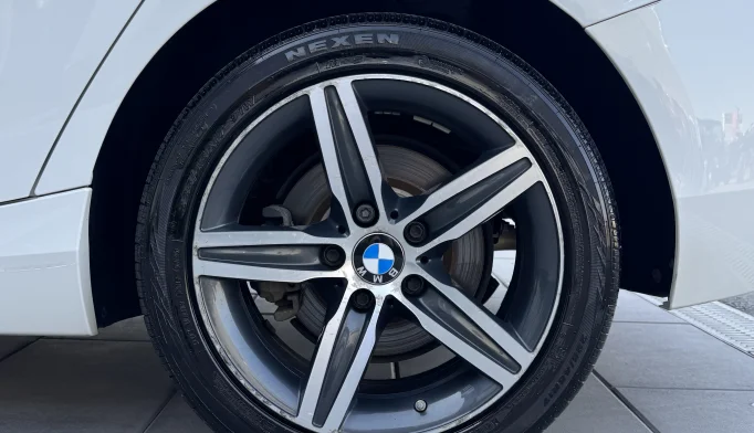 BMW 1 Series  - 2017