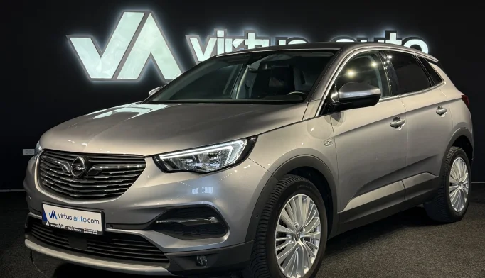 Opel Grandland X  - 2019