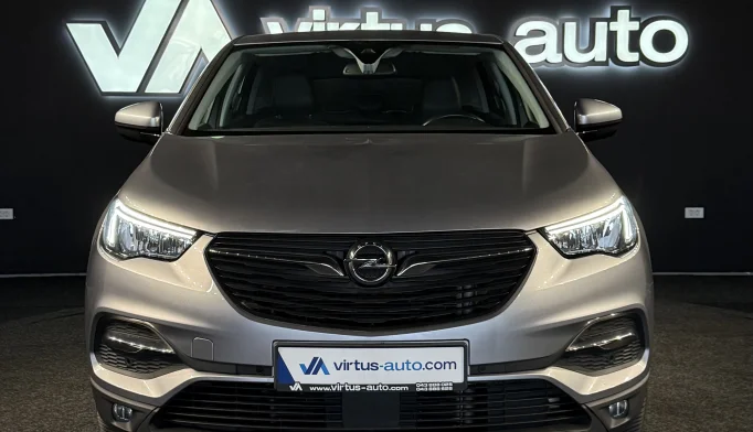 Opel Grandland X  - 2019