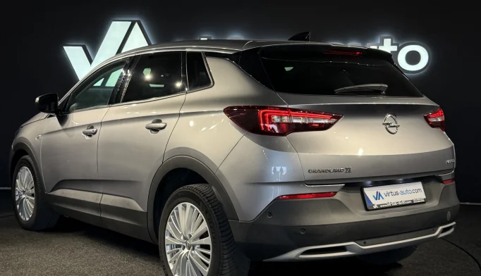 Opel Grandland X  - 2019