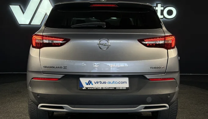 Opel Grandland X  - 2019