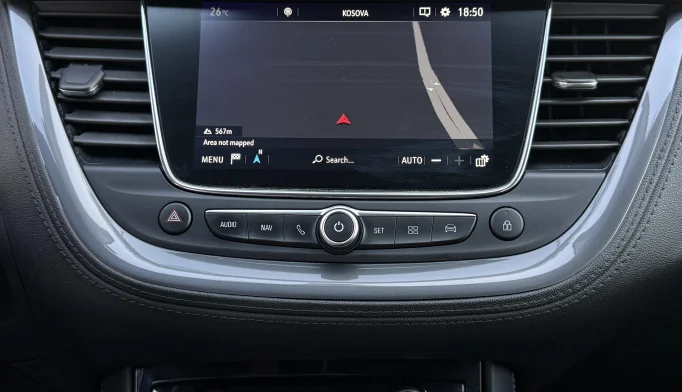 Opel Grandland X  - 2019