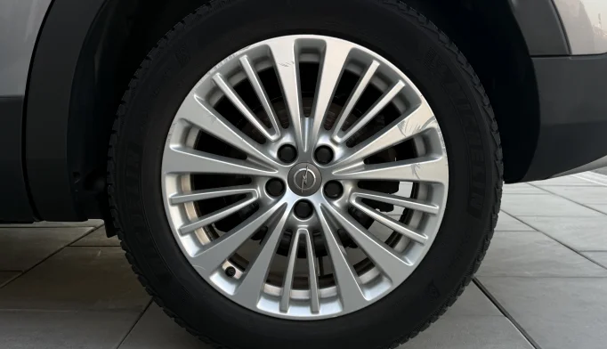 Opel Grandland X  - 2019