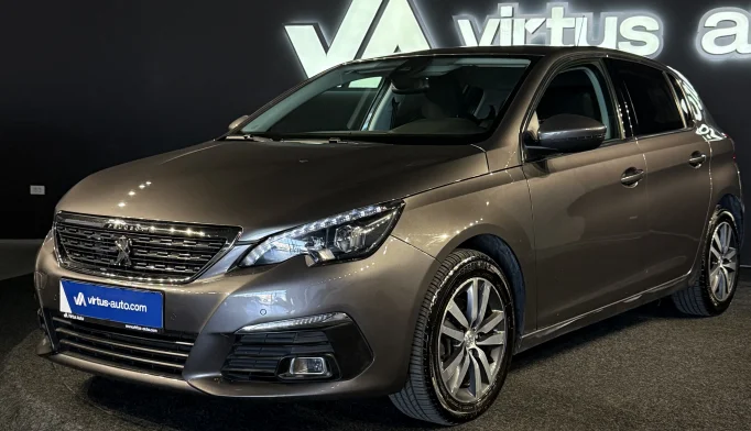 Peugeot 308  - 2018