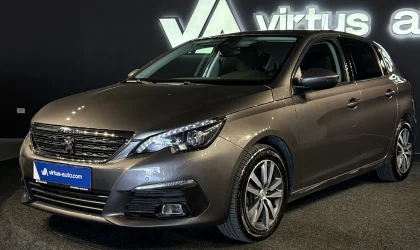 Peugeot 308  - 2018