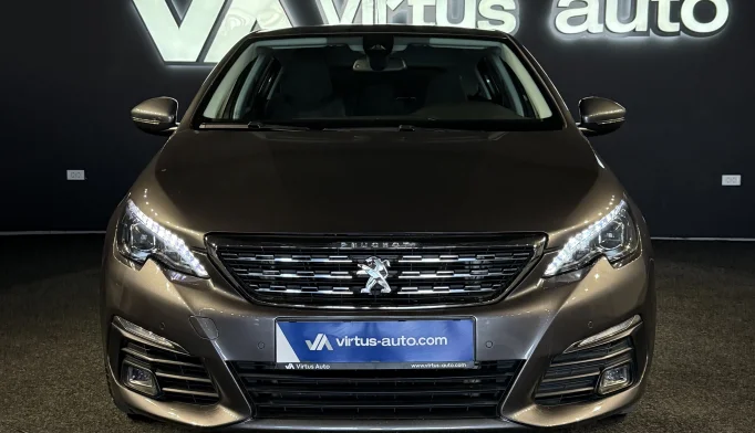 Peugeot 308  - 2018