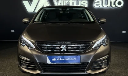 Peugeot 308  - 2018