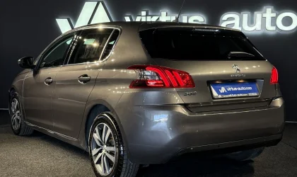 Peugeot 308  - 2018