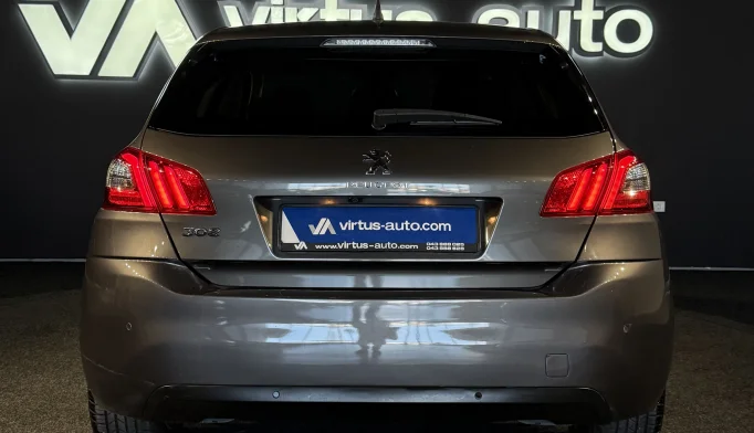 Peugeot 308  - 2018