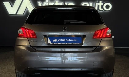Peugeot 308  - 2018