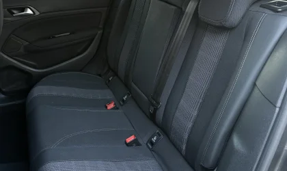 Peugeot 308  - 2018