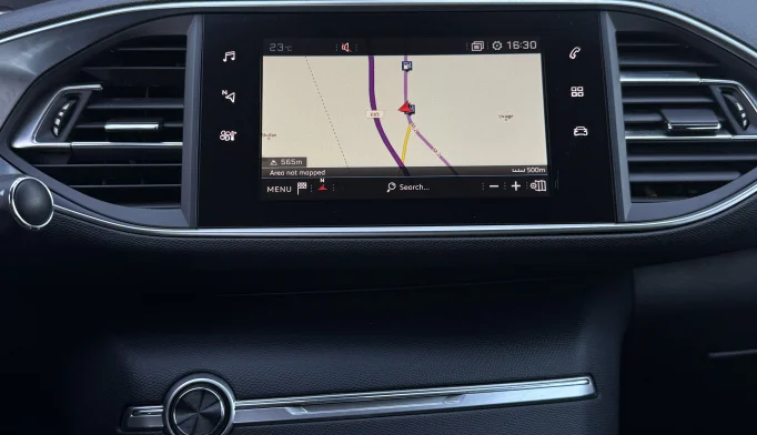 Peugeot 308  - 2018