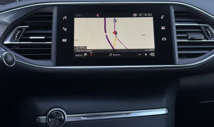 Peugeot 308  - 2018
