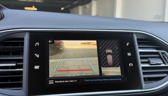 Peugeot 308  - 2018