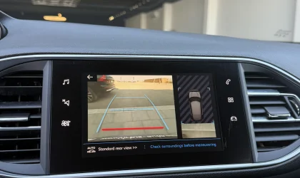 Peugeot 308  - 2018