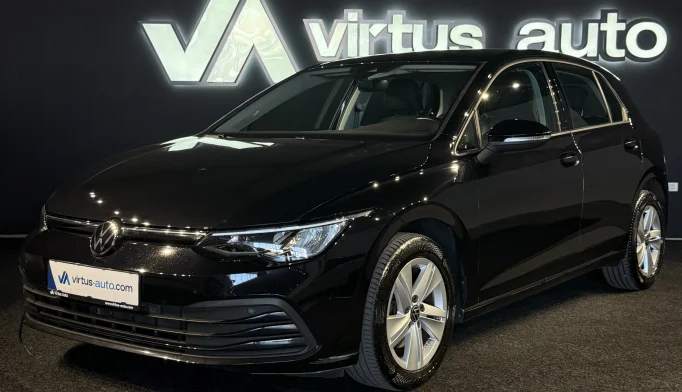 Volkswagen Golf 8  - 2022