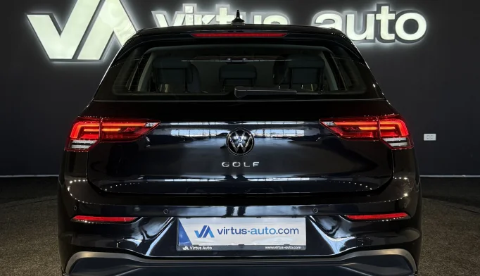 Volkswagen Golf 8  - 2022