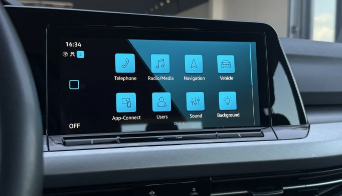 Volkswagen Golf 8  - 2022