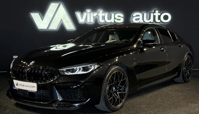 BMW M8  - 2021