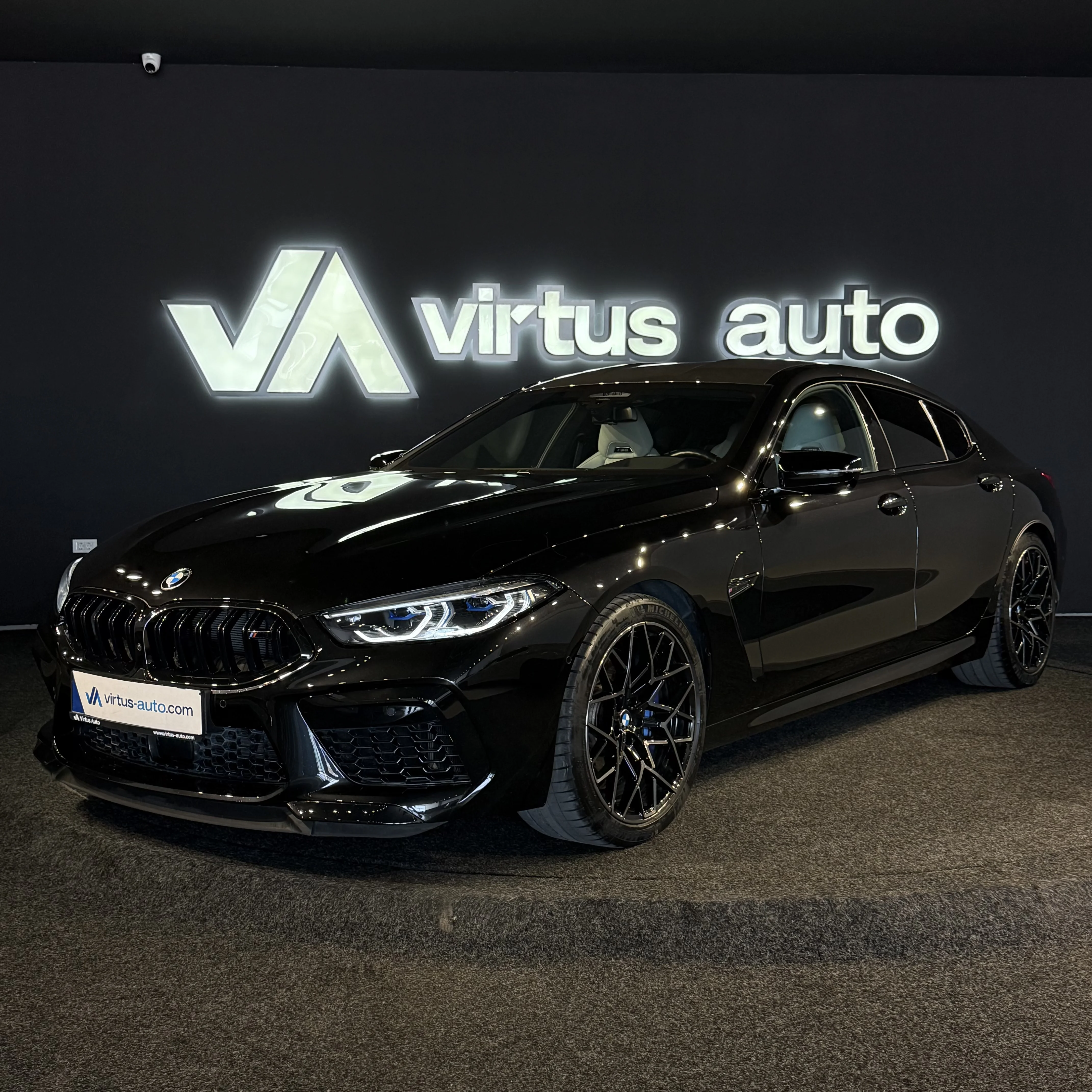 BMW M8