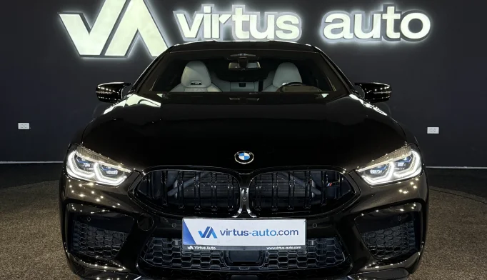 BMW M8  - 2021