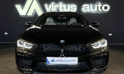 BMW M8  - 2021