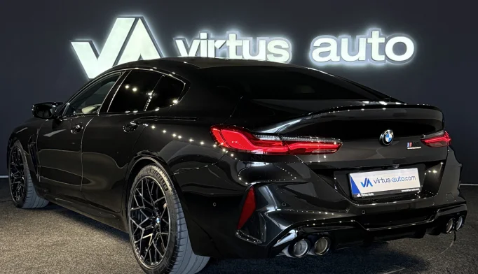 BMW M8  - 2021