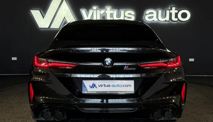 BMW M8  - 2021