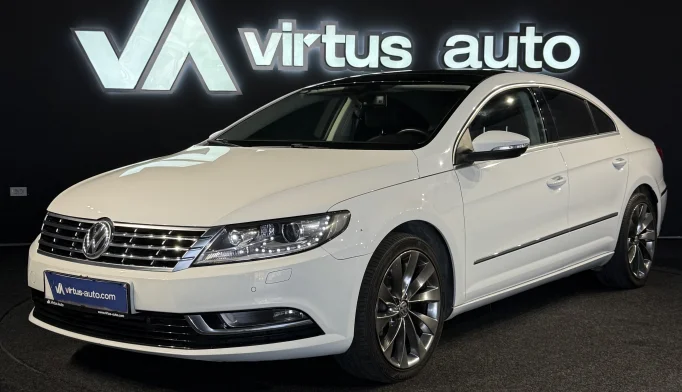 Volkswagen Passat CC  - 2016